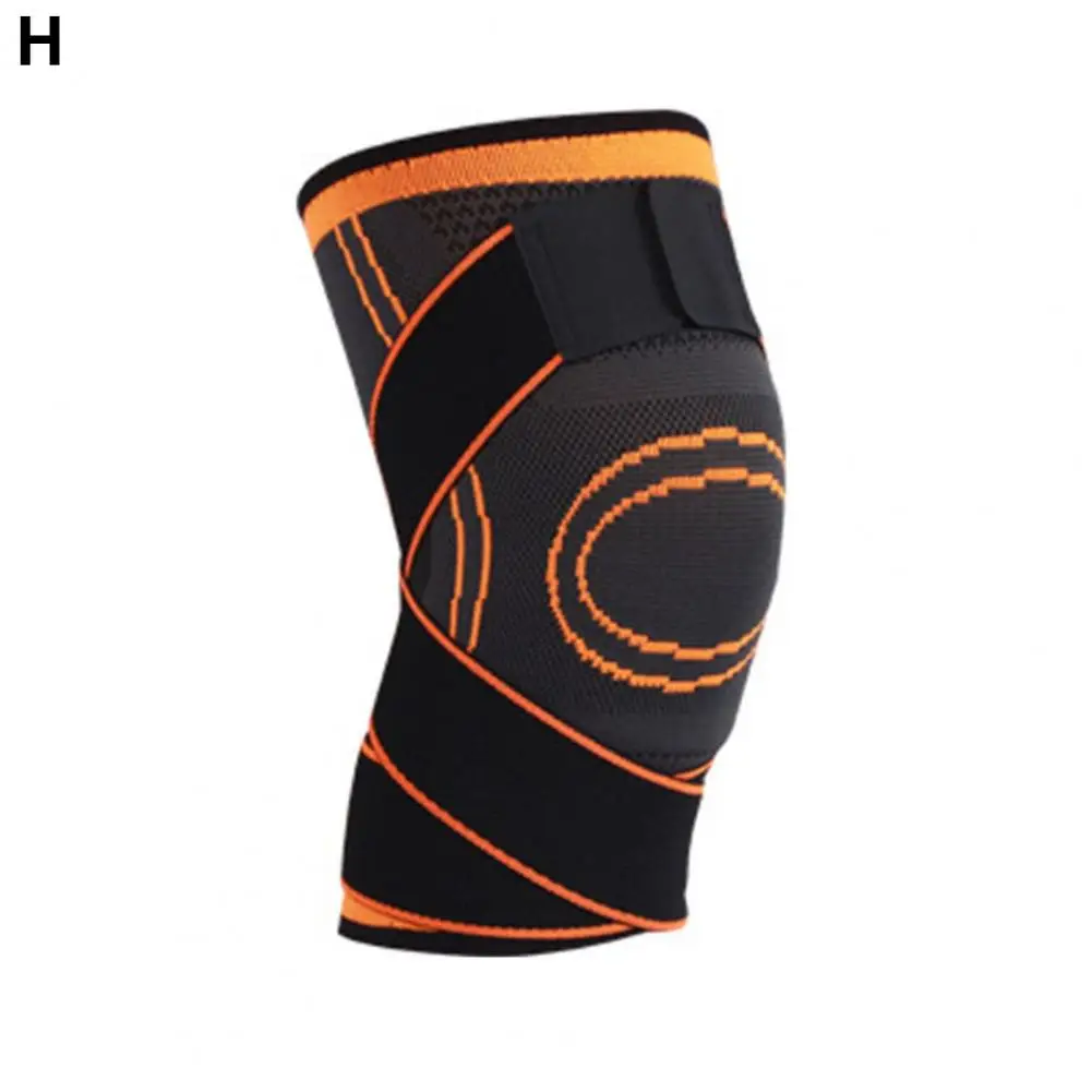 

Compression Sleeve Support Knee Protector Breathable Knee Braces with Fastener Tape for Impact Resistance Compression for Sweat