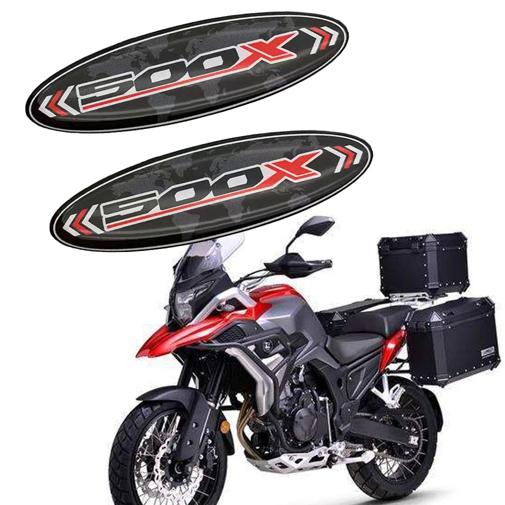 

For Colove KY500X 500X Motorcycle Emblem Side Fairing Sticker Decal Logo Symbol Mark