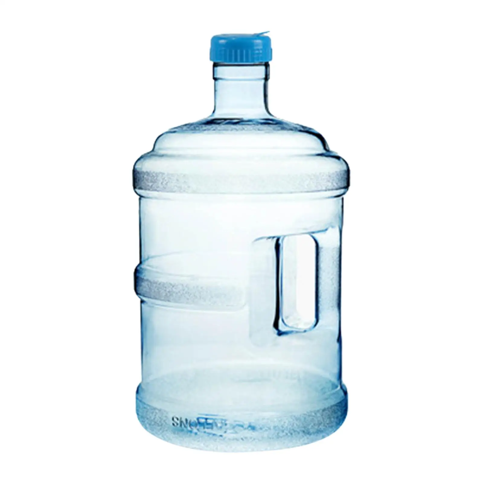 

Water Dispenser Water Bottle Jug Container Food Grade Water Carrier Large Capacity Pure Water Barrel Bucket