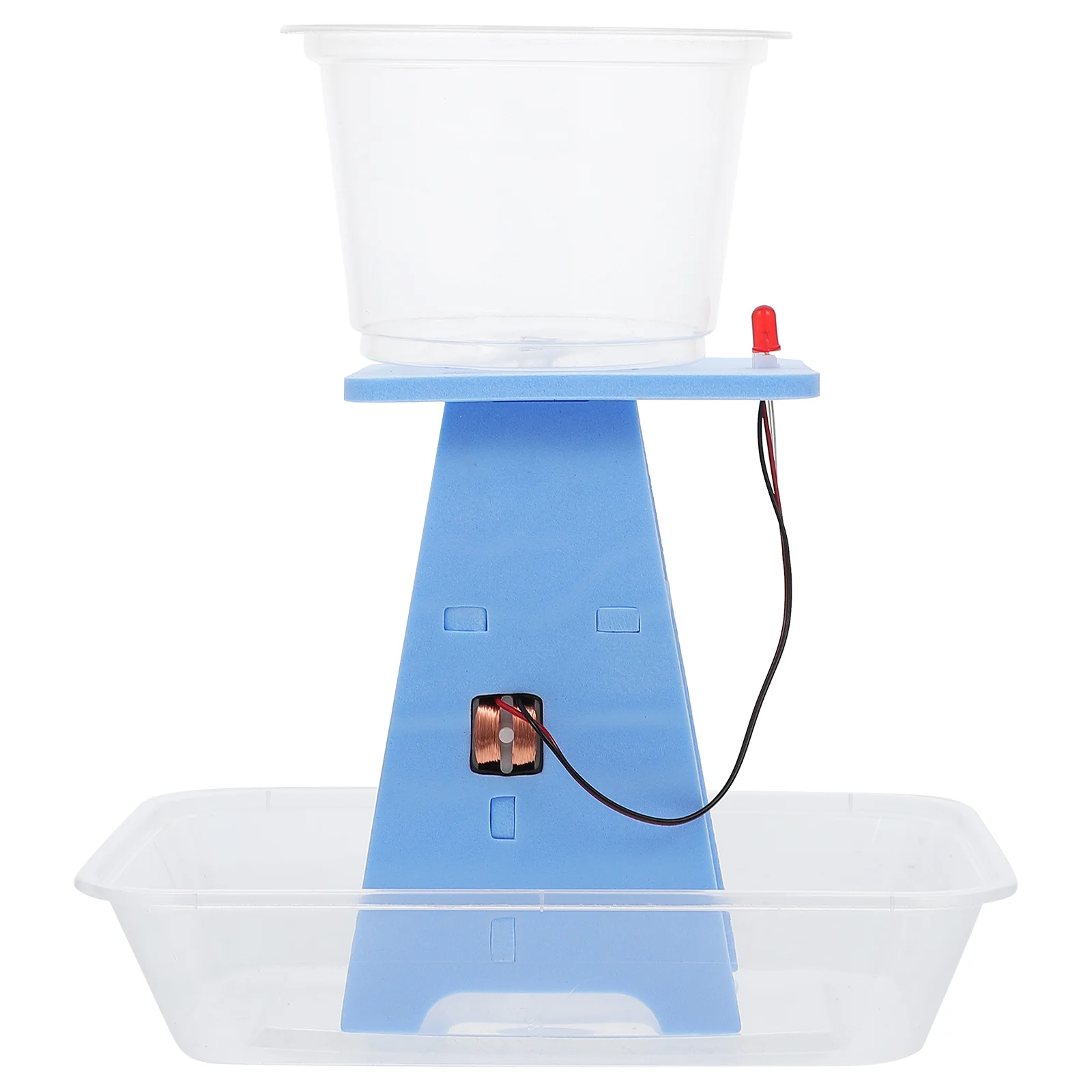 Физический научный эксперимент Модель гидрогенератора Развивающие игрушки