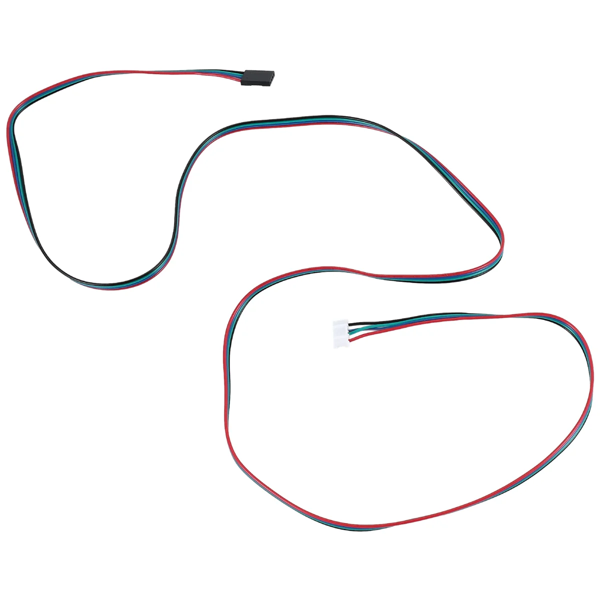 Удлиненный кабель шагового двигателя NEMA 17 длина 1 м 4 6-контактный 3D-принтер