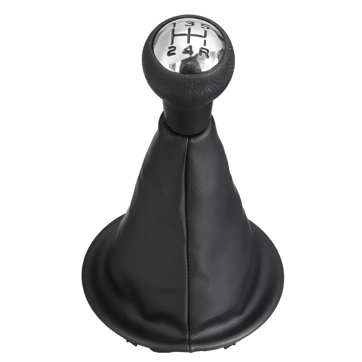 

Gear Shift Knob Gaiter Boot Cover Shifter Lever Handle Stick For Citroen Berlingo III MK3 For Peugeot Partner 2008-on