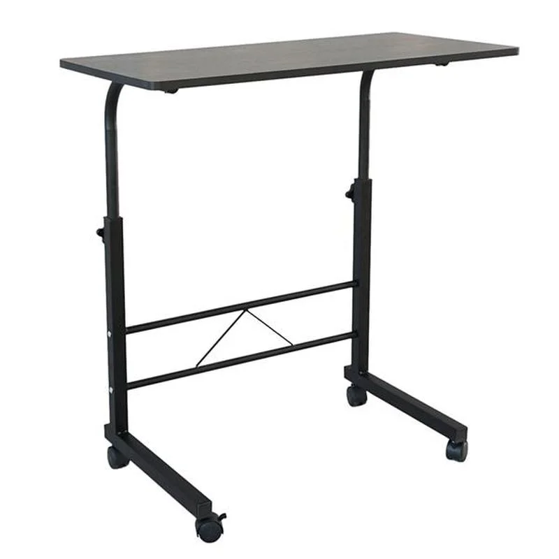 

Removable P2 15MM Chipboard & Steel Side Table Black
