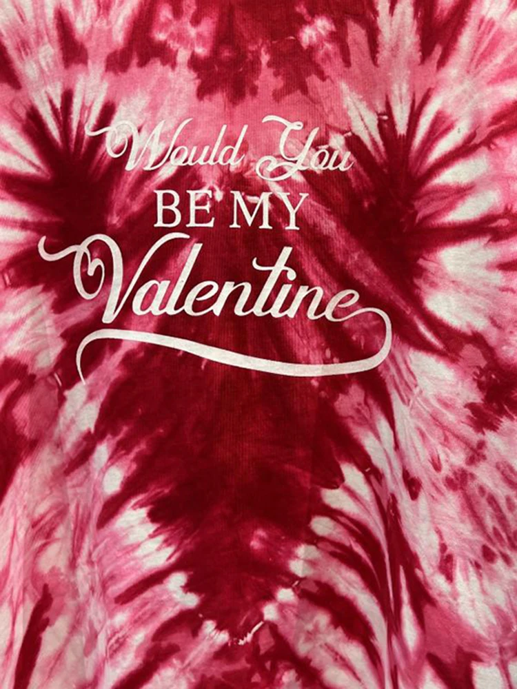 2022 летние дизайнерские футболки для женщин с надписями цвета красный черный