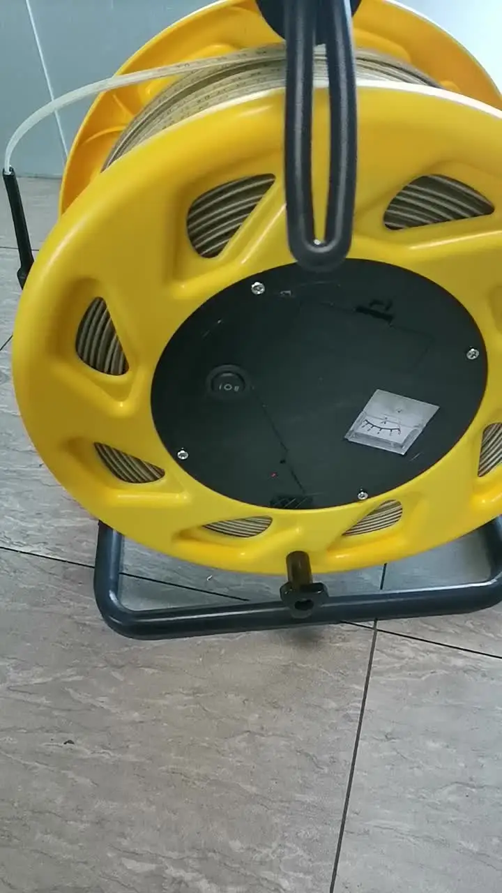 

100m PIEZOMETER dip meter water level sensor deep well water level meter