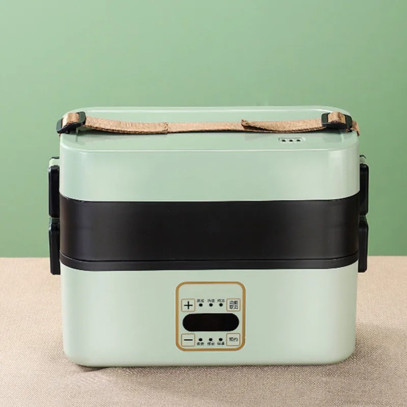 Multi-layer Design Electric Lunch Box Safe And Healthy Food Containers