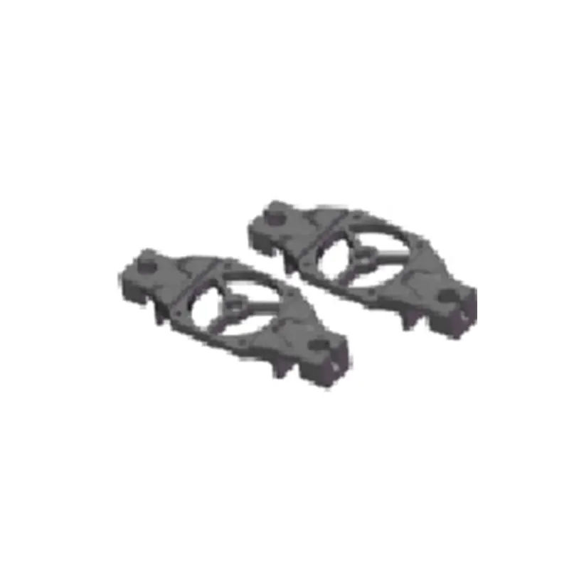 Запасные части R86720 соединенная пластина подвески для RGT EX86130 Pro Runner новая