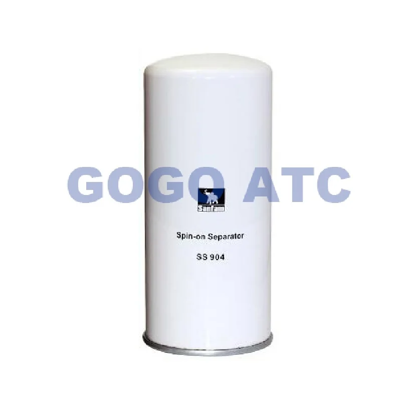 Масло-газовый сепаратор SS902 для винтовой машины LB719/2 и компрессора с воздушным ядром сепарации масла и газа, аксессуары для технического обслуживания.