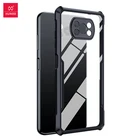 Противоударный прозрачный чехол из ТПУ для POCO X3 Pro, чехол XUNDD, подушка безопасности, задняя крышка из поликарбоната для POCO X3 NFC, чехол для POCO M3