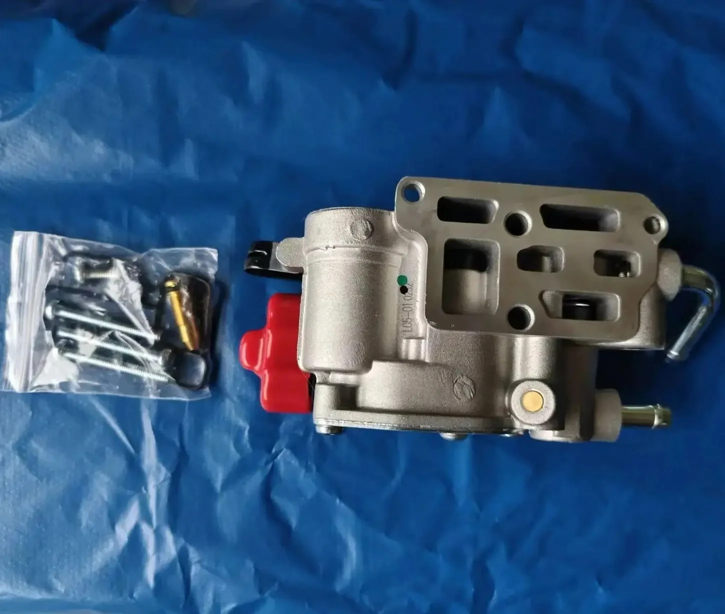 МД 614698 614696 614527 Клапан холостого хода для Mitsubishi