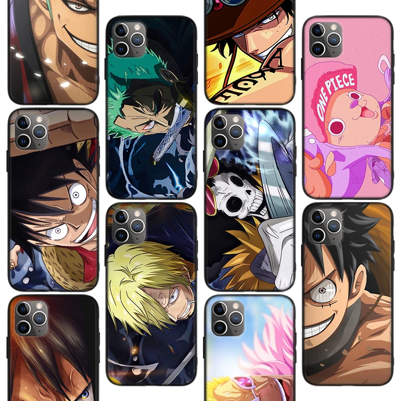 

One Piece High Definition Phone Case For iPhone 11 12 Pro Max 13 Mini 7 Plus X XS XR Apple 6 6S 8 SE 5 5S Fundas Back Cover Coqu