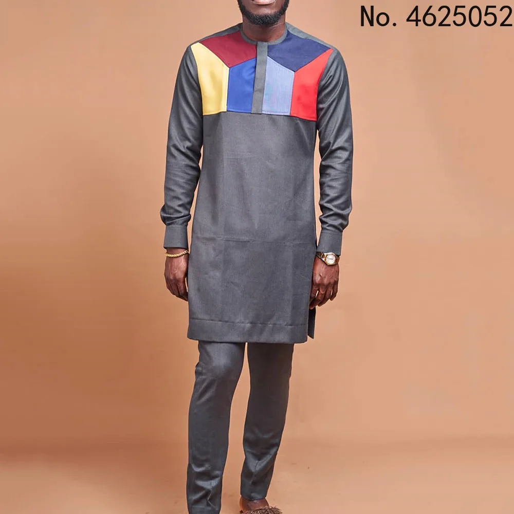 

Мужские бриджи с длинным рукавом, с вышивкой