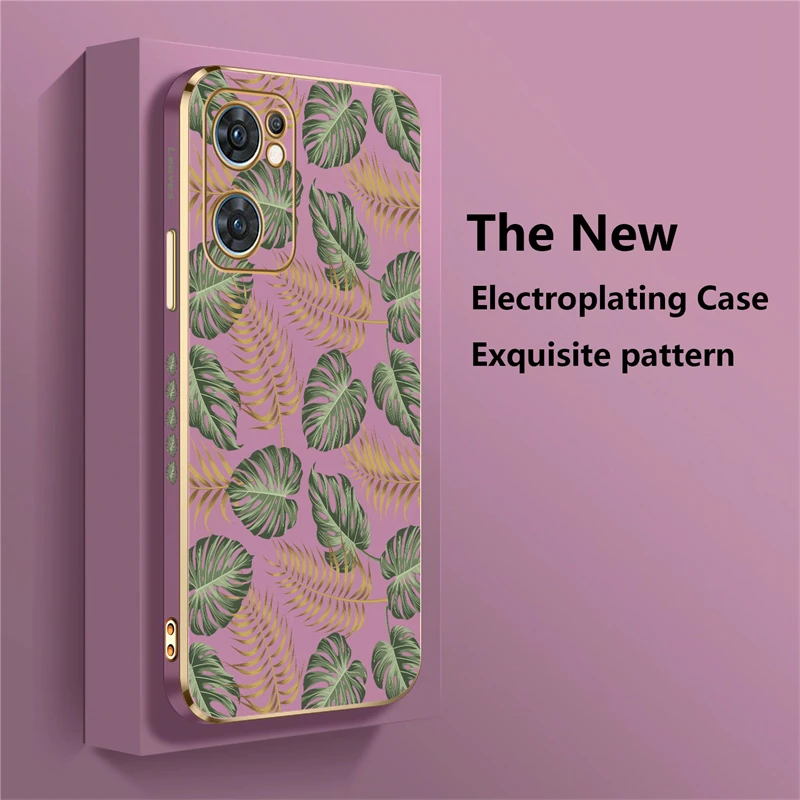 Чехол OPPO Find X5 X3 Lite мягкий силиконовый чехол для R17 F19 F21 Pro 4G 5G F5 F7 F9 F11 модный с