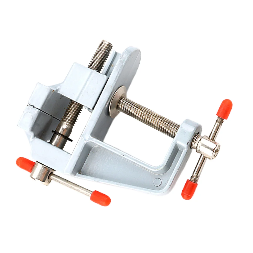 

Portable Vise Tool Tools Fixture Bench Clamp Welding Clamps Metal Woodworking Milling