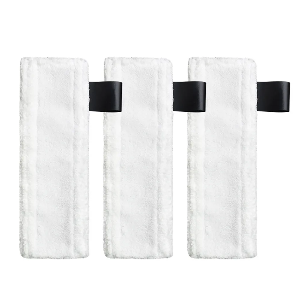 

3Pcs Cleaning cloth Steam Cleaner Floor Mop Cloth for Karcher EasyFix SC2 SC3 SC4 SC5 Cleaner Spare Parts
