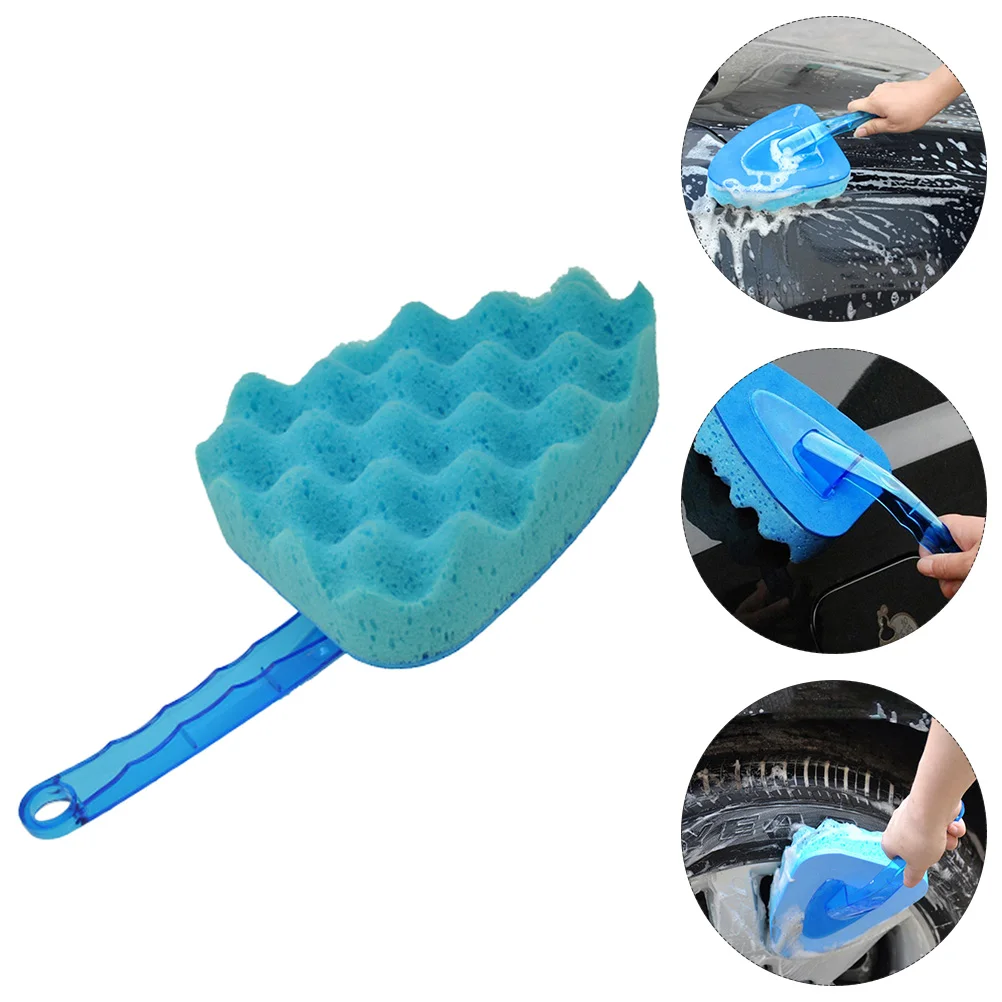 

1PC Durable Portable Creative Car Cleaning Tool Wash Brush for Wash Cleaning Car