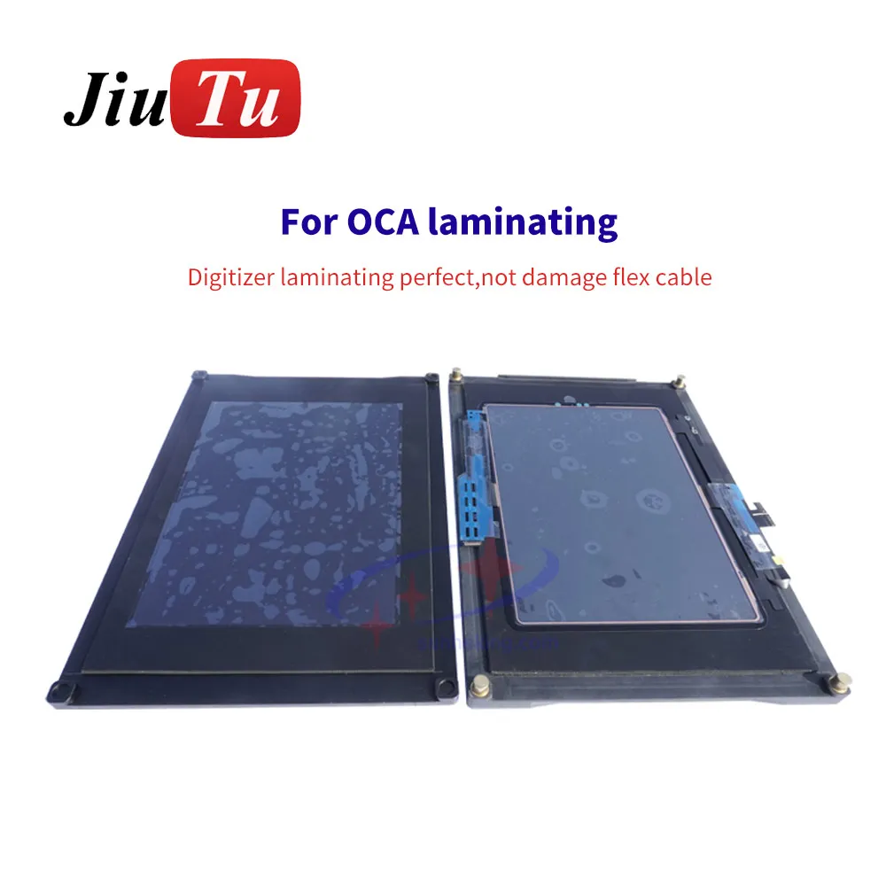 Универсальная форма для ламинатора OCA iPad Pro 12 9/10 5/ 7 ЖК-экран стекло ламинирование