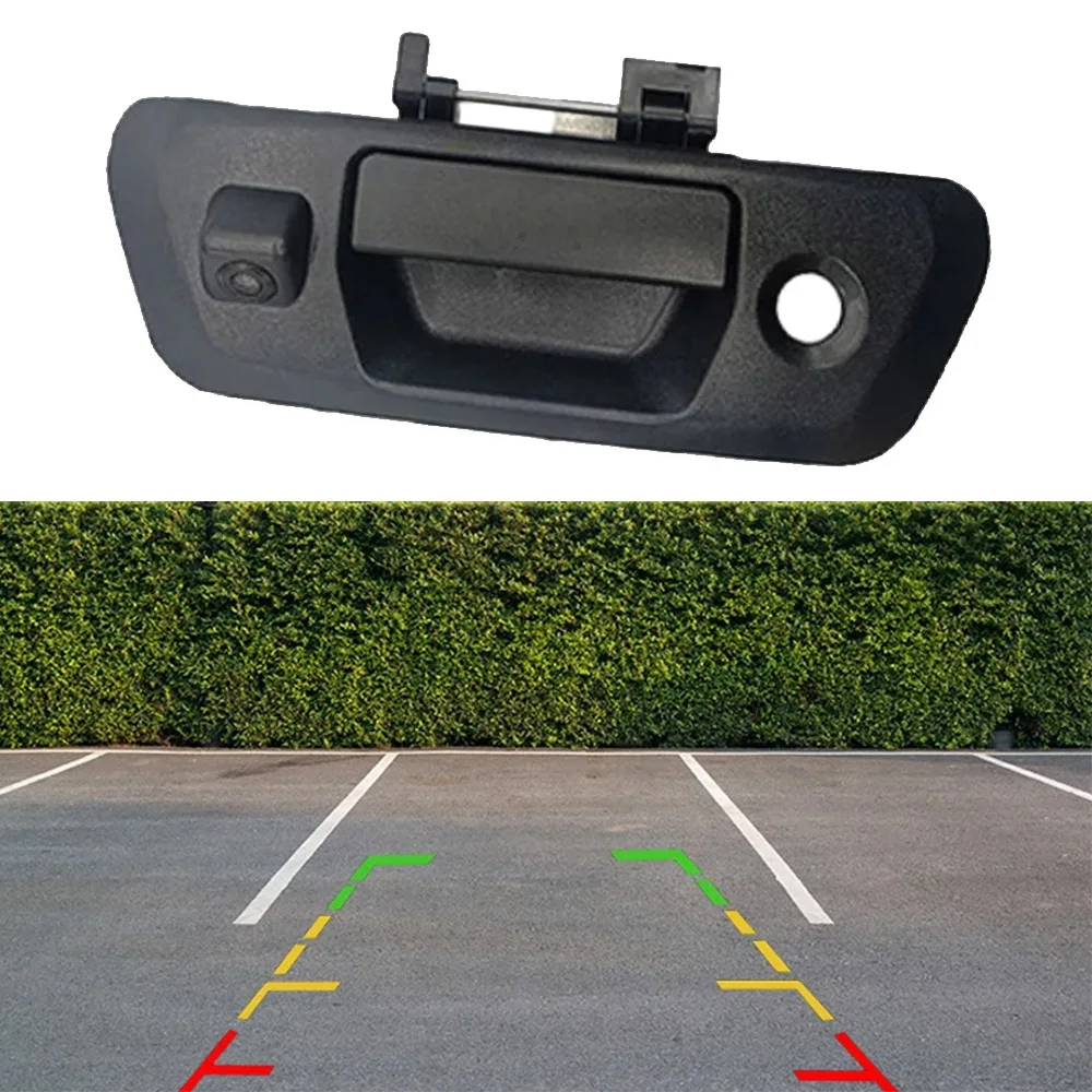 Автомобильная камера заднего вида для Nissan Navara D23 NP300 2015 2016 2017 2018 CCD HD