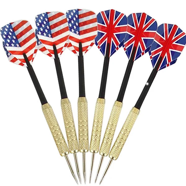 

3 Pcs Professional 18g Copper Steel Needle Tip Darts Toys Darts For Electronic Dartboard Accessories Hrowing Game Toys Darts