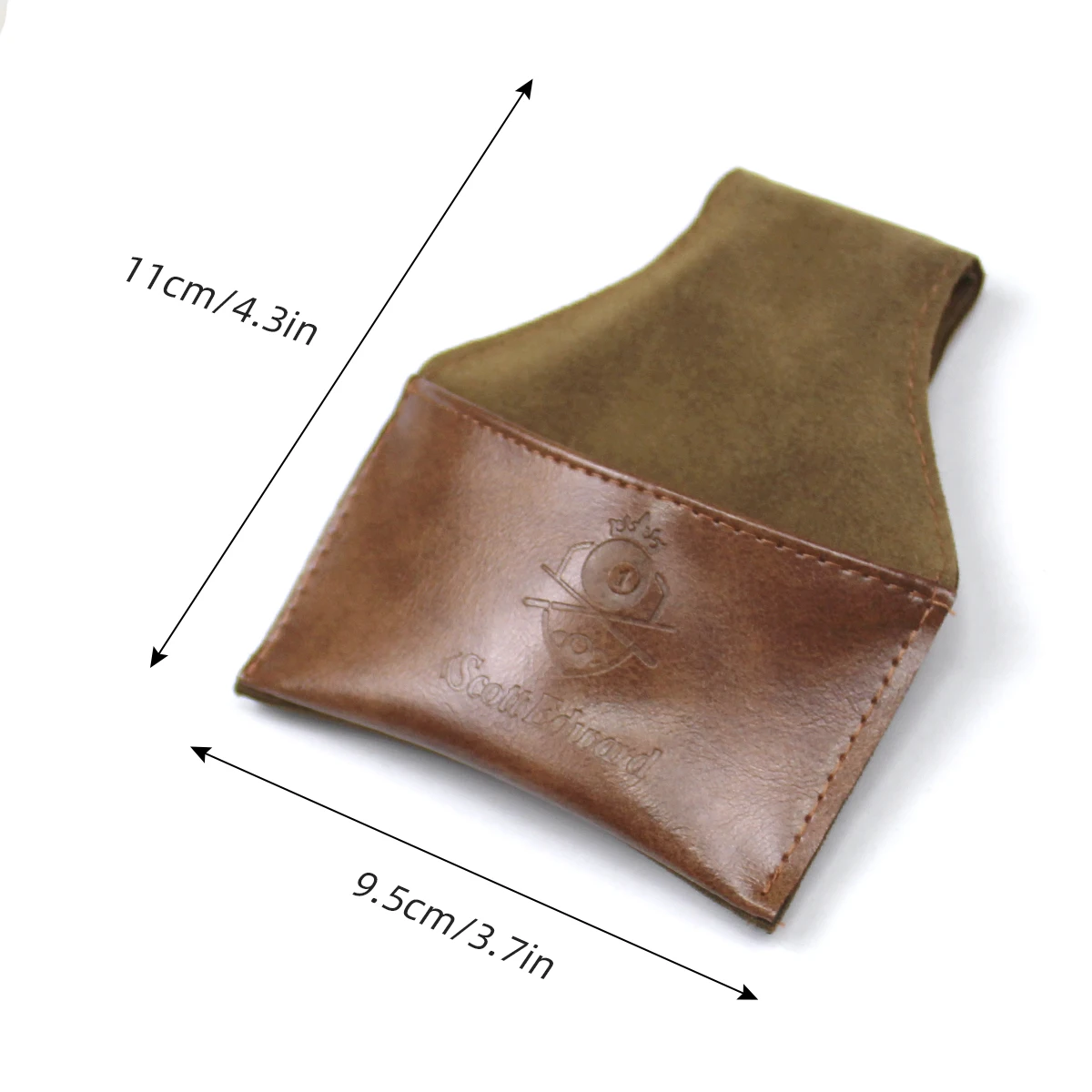 Сумка для бильярдного мрамора Скотт Эдвард держатель принадлежности