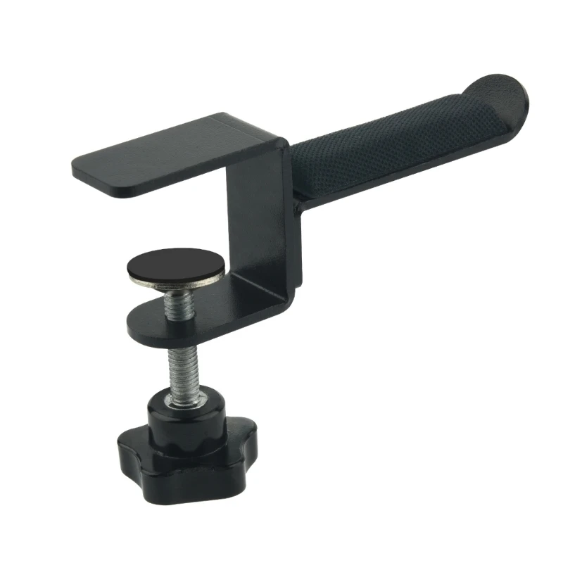 Headphone Stand Hanger Holder Metal Headset Soundbar Stand Clamp Hook Space Save Hanger Under Desk Long Arm Holder