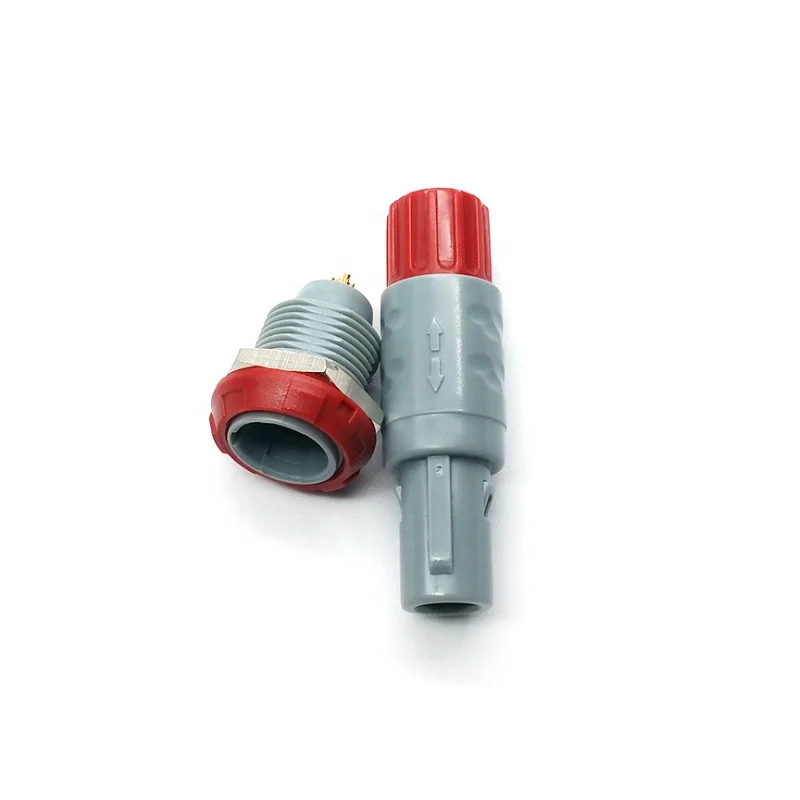 Заводская серия P 2 3 4 6 8 14-контактная пластиковая розетка и вилка Lemos Redels разъем