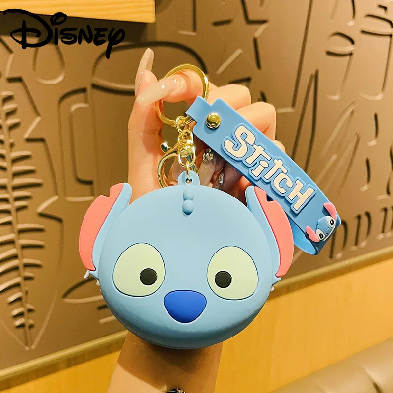 Disney Coin Purse Keychain