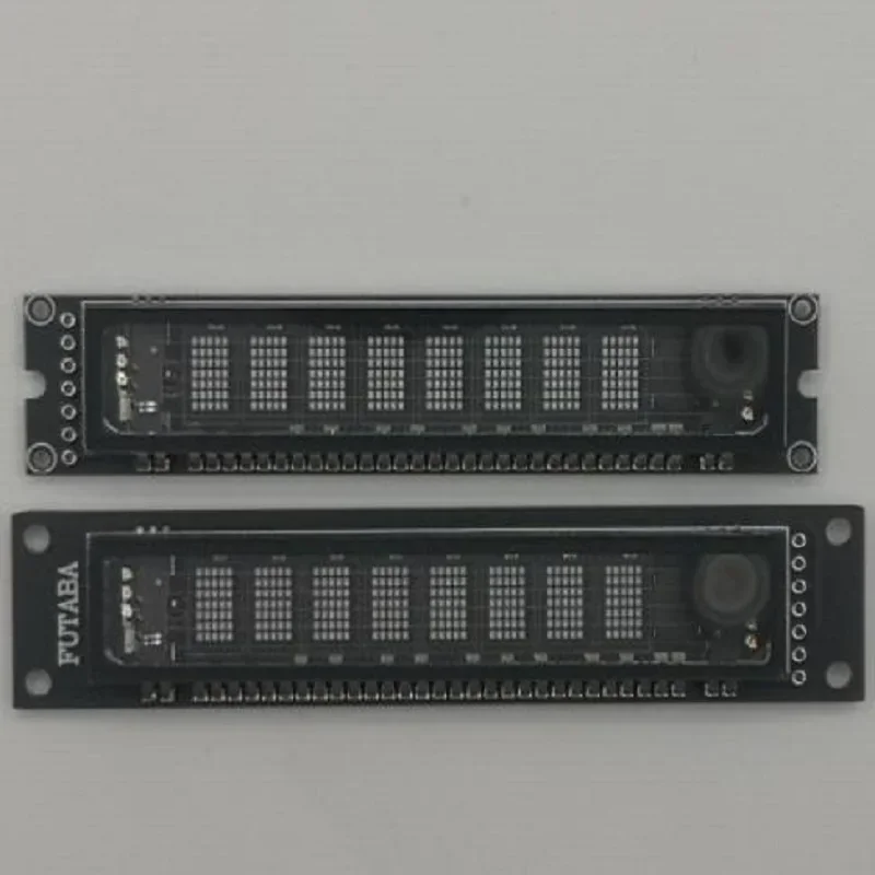 Пластина точек 8 бит и 16 магнитола VFD экран Графический для микроконтроллера C51 STM32