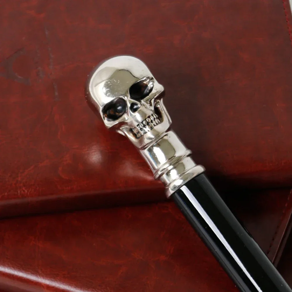 Зонтик высокой плотности с длинной ручкой, черный резиновый зонтик с прямой штангой, Лев, лошадь, змея, Череп, 12 знаков зодиака, подарок