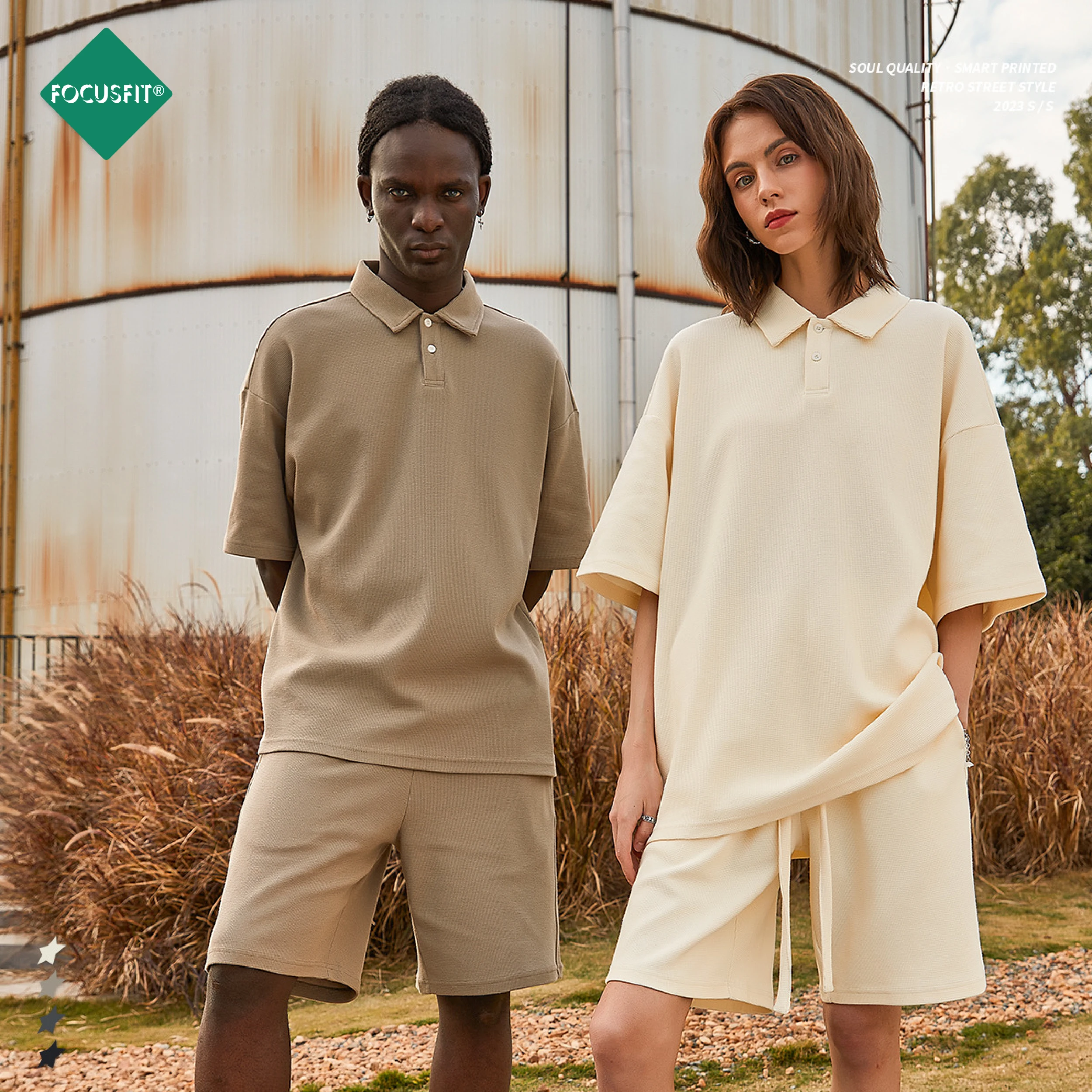 Мужская одежда высококачественные штаны с вафельными вставками костюм для