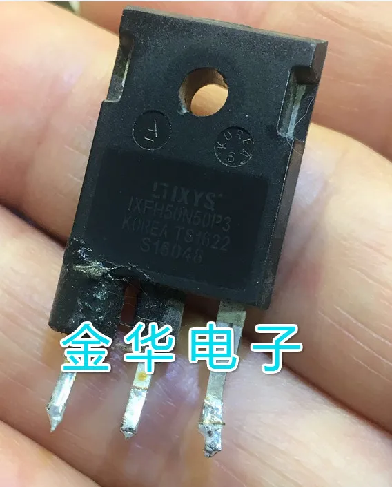 

Бесплатная доставка gixfh50n50p3 50N50 10 шт.