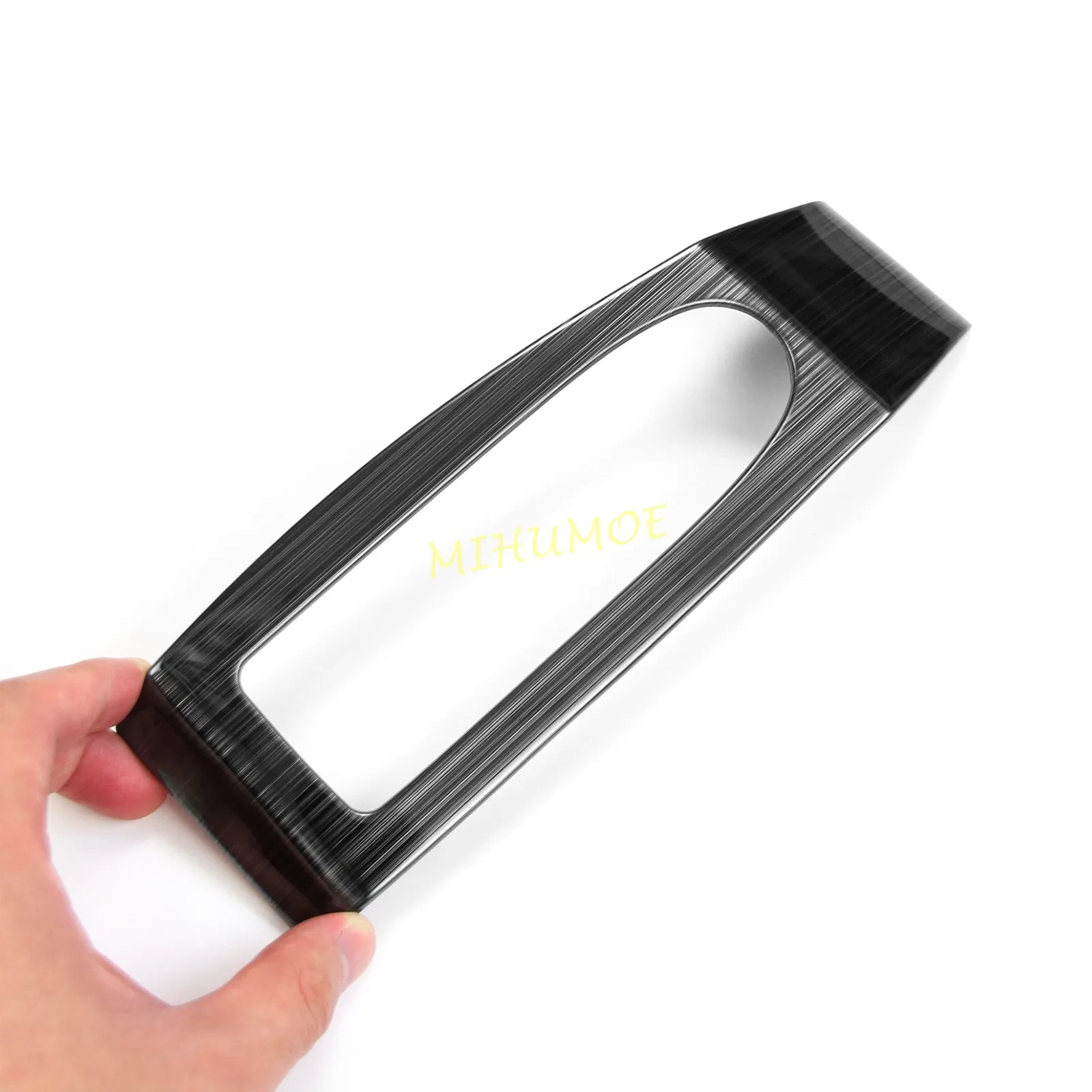 Панель переключателя из нержавеющей стали для интерьера автомобиля двери окна