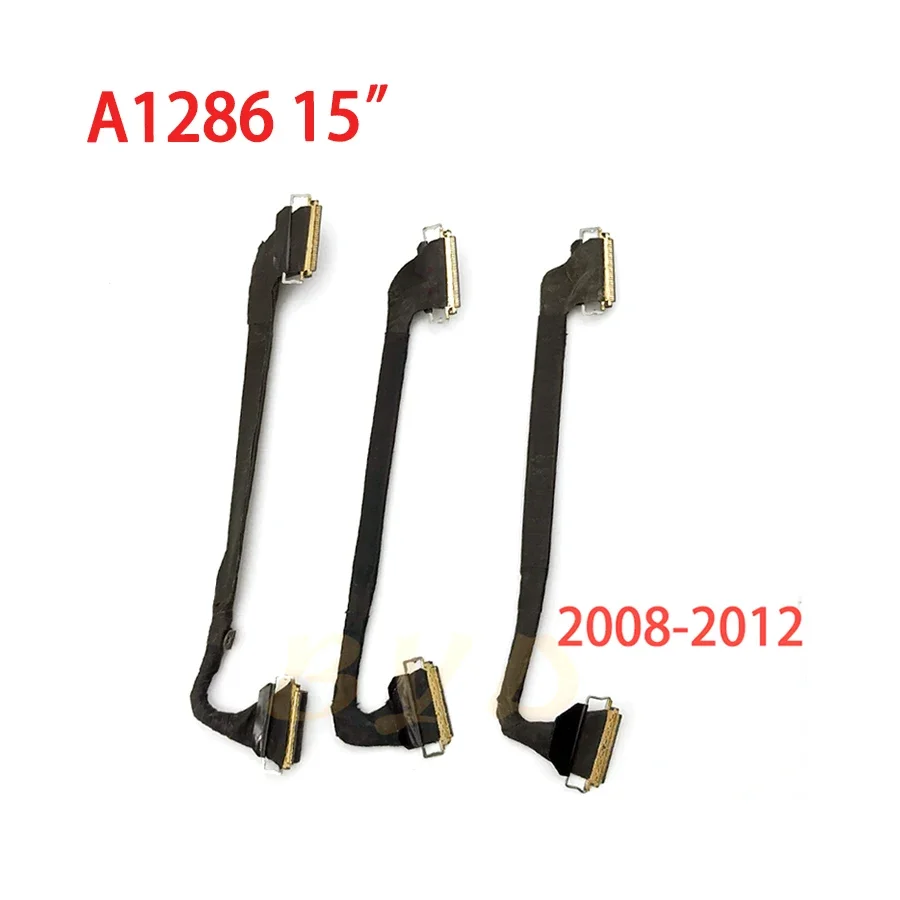 Оригинальный ЖК-дисплей A1278 A1286 A1297 A1398 A1425 A1502 светодиодный экран LVDS кабель дисплея