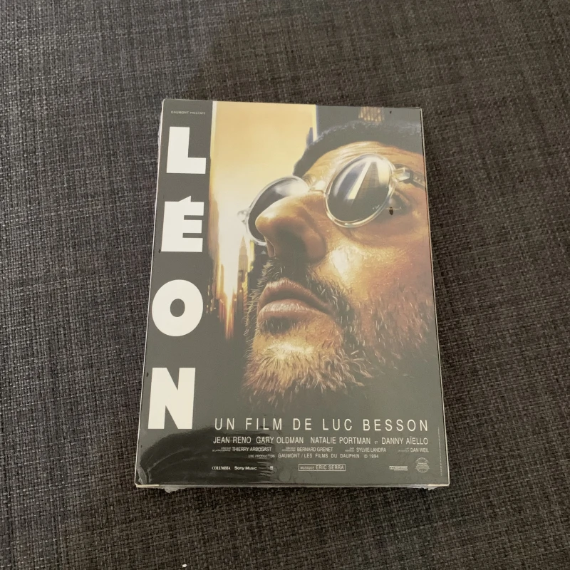 

30 листов/партия, декоративные открытки из фильма Leon
