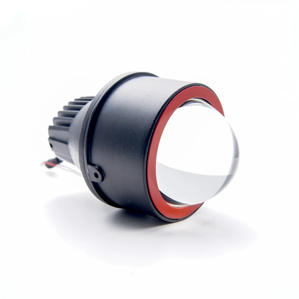 

3000k 3 inch 3.0 LED projector fog lamp bi led projector lens fog lights