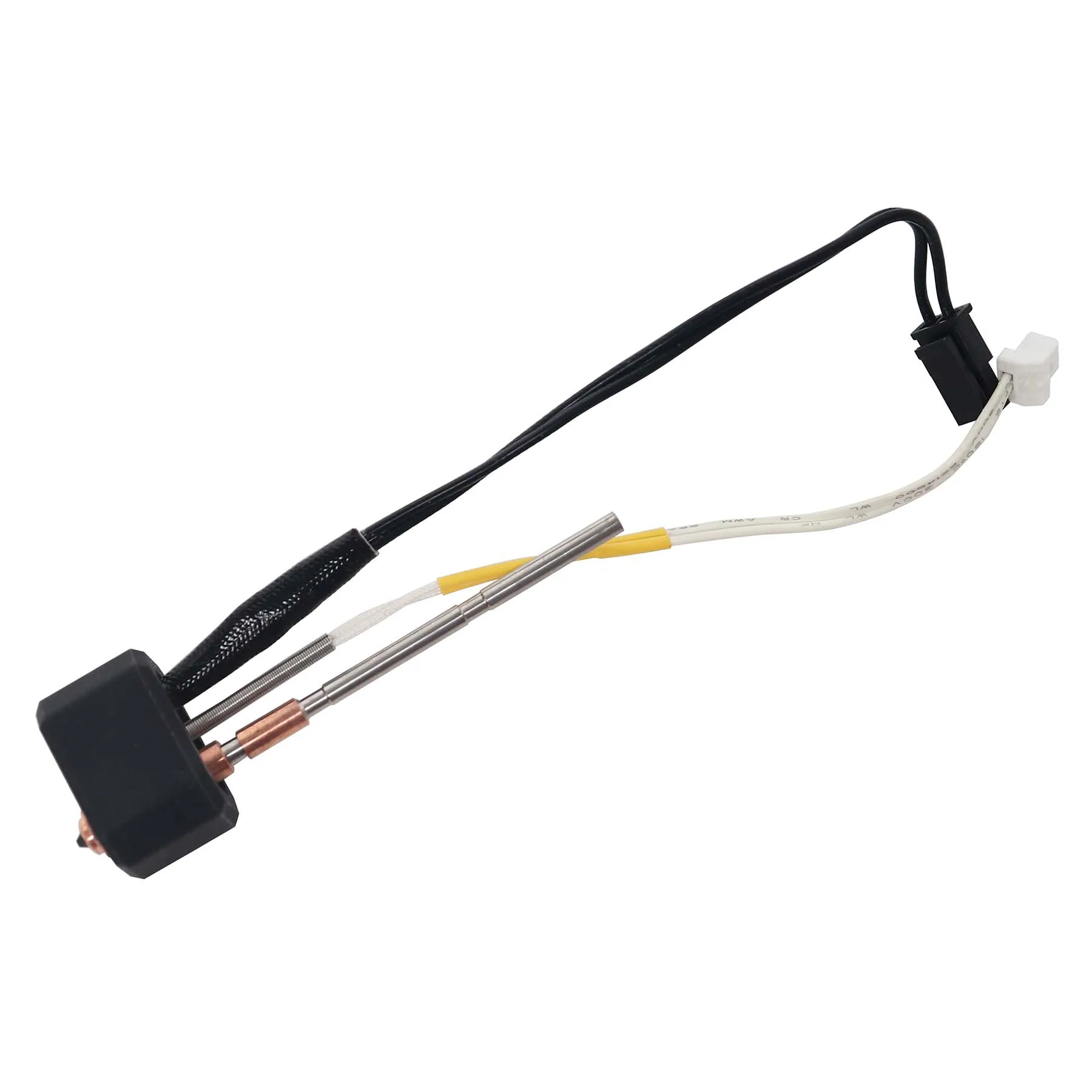 Blurolls Prusa I3 MK4 XL Hotend Kit все в одном терморазрыв закаленное сопло силиконовый рукав