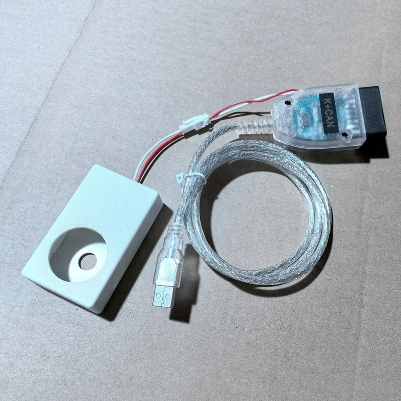 VAG Tacho USB версия V5.0 для NEC MCU 24C32 или 24C64 Инструмент настройки чипа ECU Vagtacho 5.0