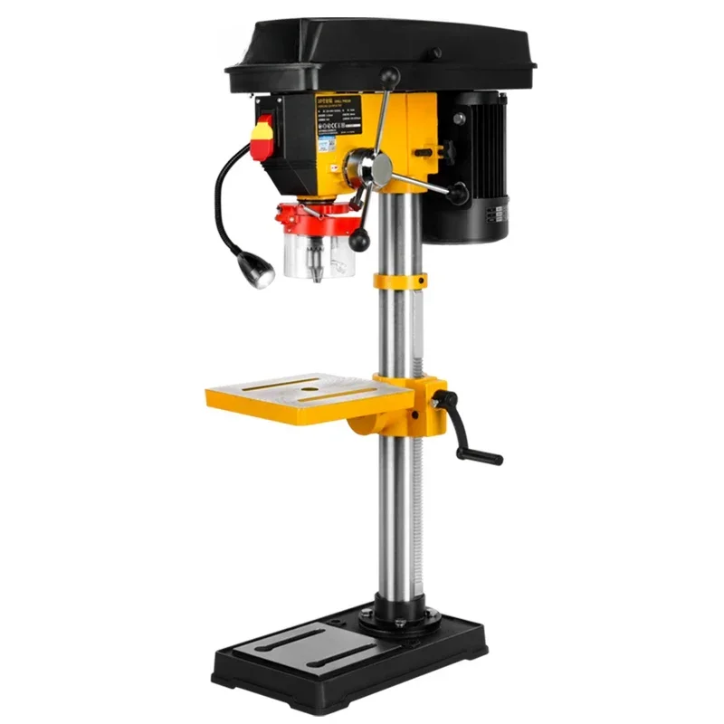 LUXTER 750 Вт Настольная дрель-сверлильный станок-подставка Сверлильный станок