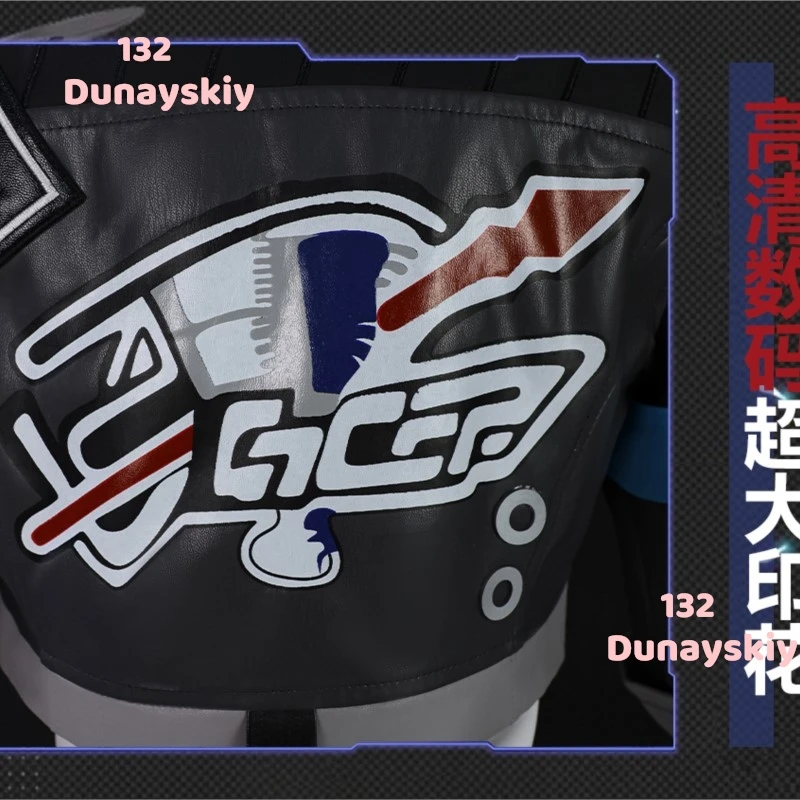 Фото Honkai Star Rail Fate Grand Order Chulainn Lancer Косплей Костюм Аниме Стиль Хэллоуин Карнавальная Вечеринка Ролевая Игра Наряд №4