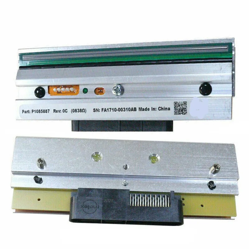 

P1083320-010 печатающая головка для термопринтера Zebra ZT610 200dpi