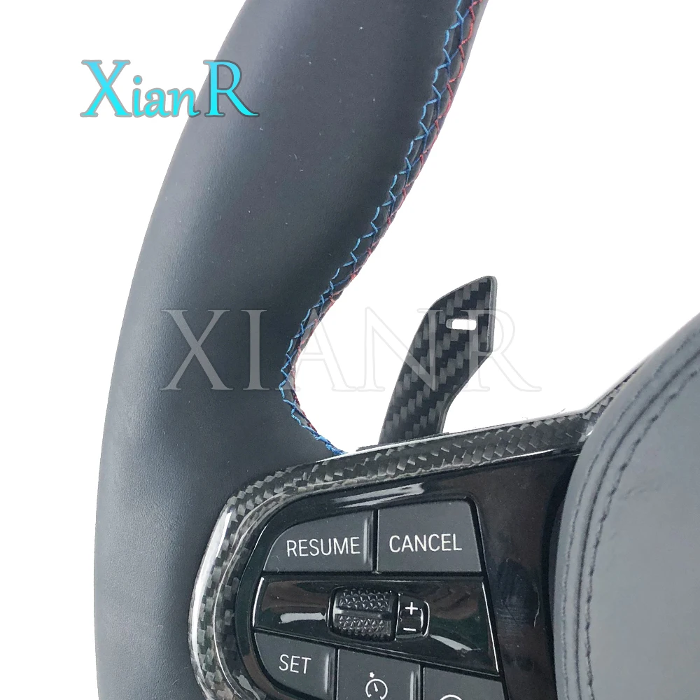 Для BMW F30 F35 F10 F82 F20 G30 G38 G80 Автомобильный руль Старая модернизированная новая