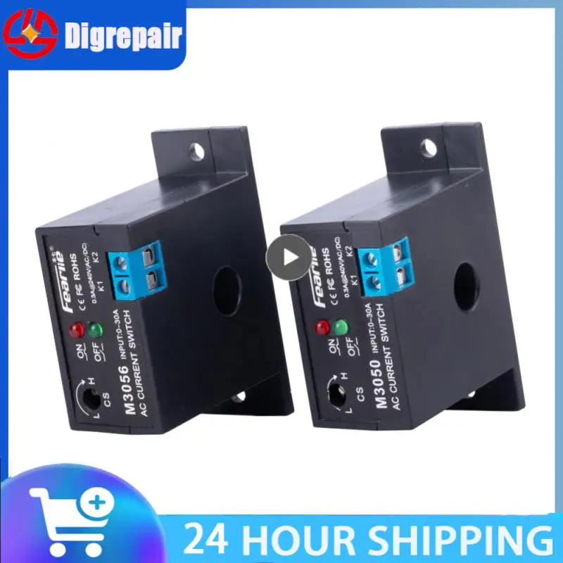 

Current Detection Switch Detection Module M3050 Current Detection Alarm Module Alarm Transformer Control Transformer Control 30a