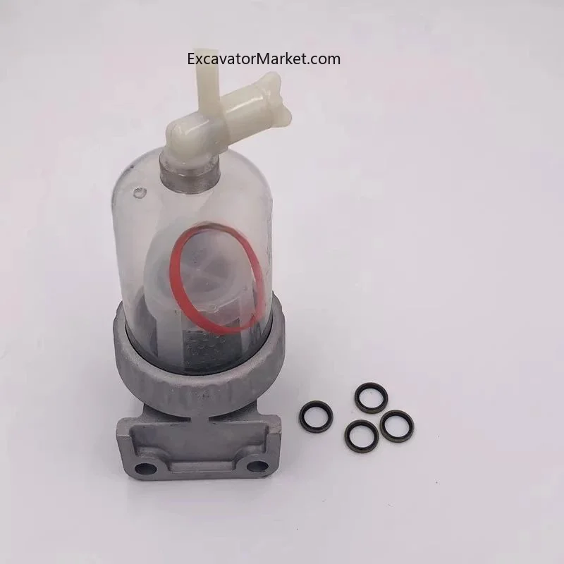 Аксессуары для экскаватора Caterpillar cat E320B C D сепаратор масла и воды в сборе