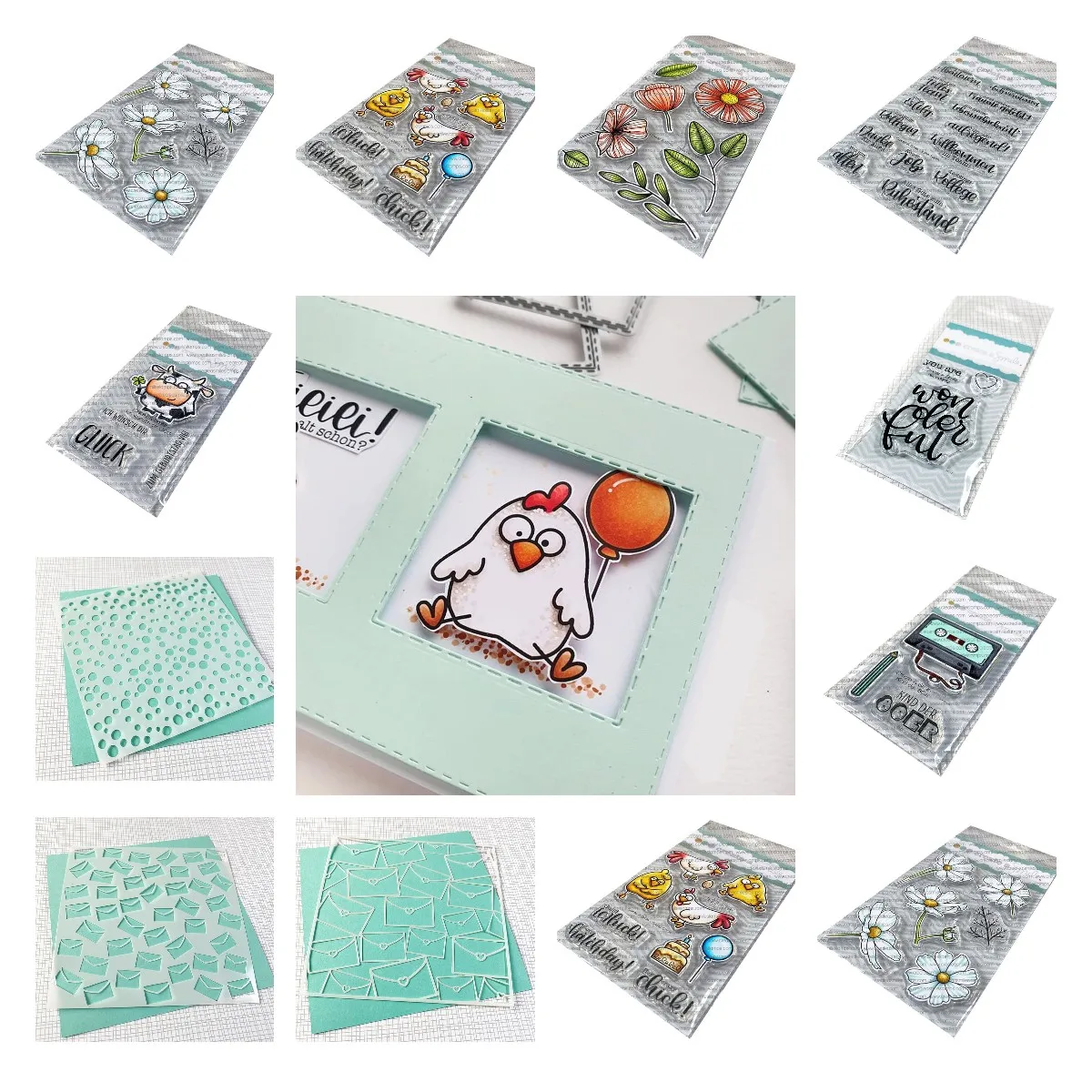 

Clearance Sale Exquisite Flowers Metal Cutting Dies And Stencil For Diy Scrapbook/photo Album Decor Embossed Paper Cards