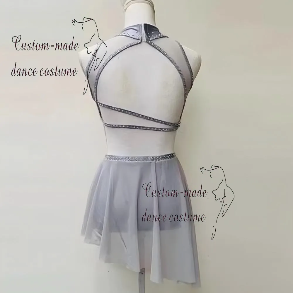 Современный футуристический костюм для танцев на заказ (art.: 3920d8d794c8d) - 3920d8d794c8d