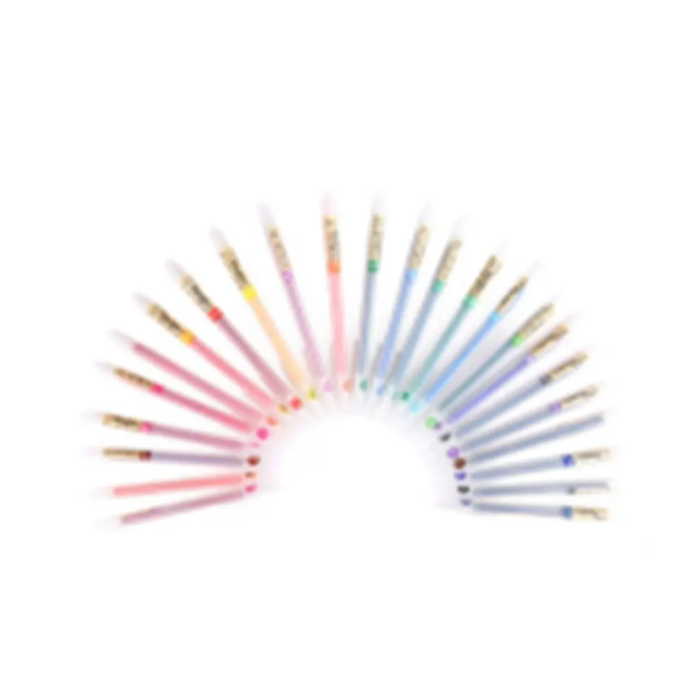 

Simple water-based pen Portable Size Pen Natural Neutral Water Pen Best Gifts For Friends Natural Pen