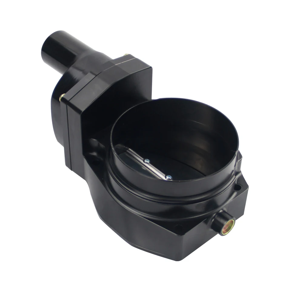 Электронная заготовка 102 мм корпус дроссельной заслонки для Chevrolet LS1 LS2 LS3 LS7 LSX LSXR