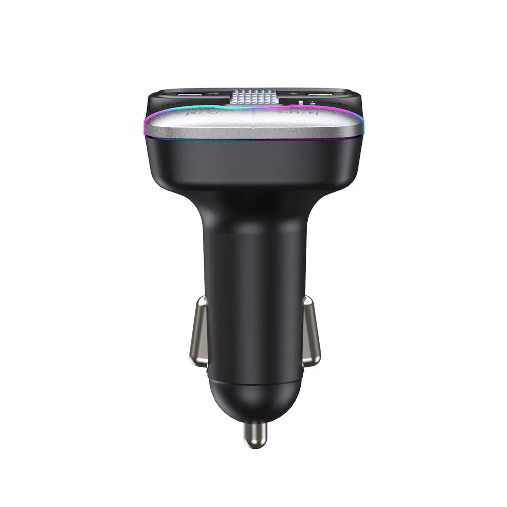 

FM Transmitter And MP3 Player With LED Display - Play High-definition Music And Can Directly Play
