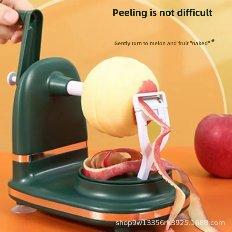 Оптовая продажа устройство для очистки фруктов автоматический резак домашний