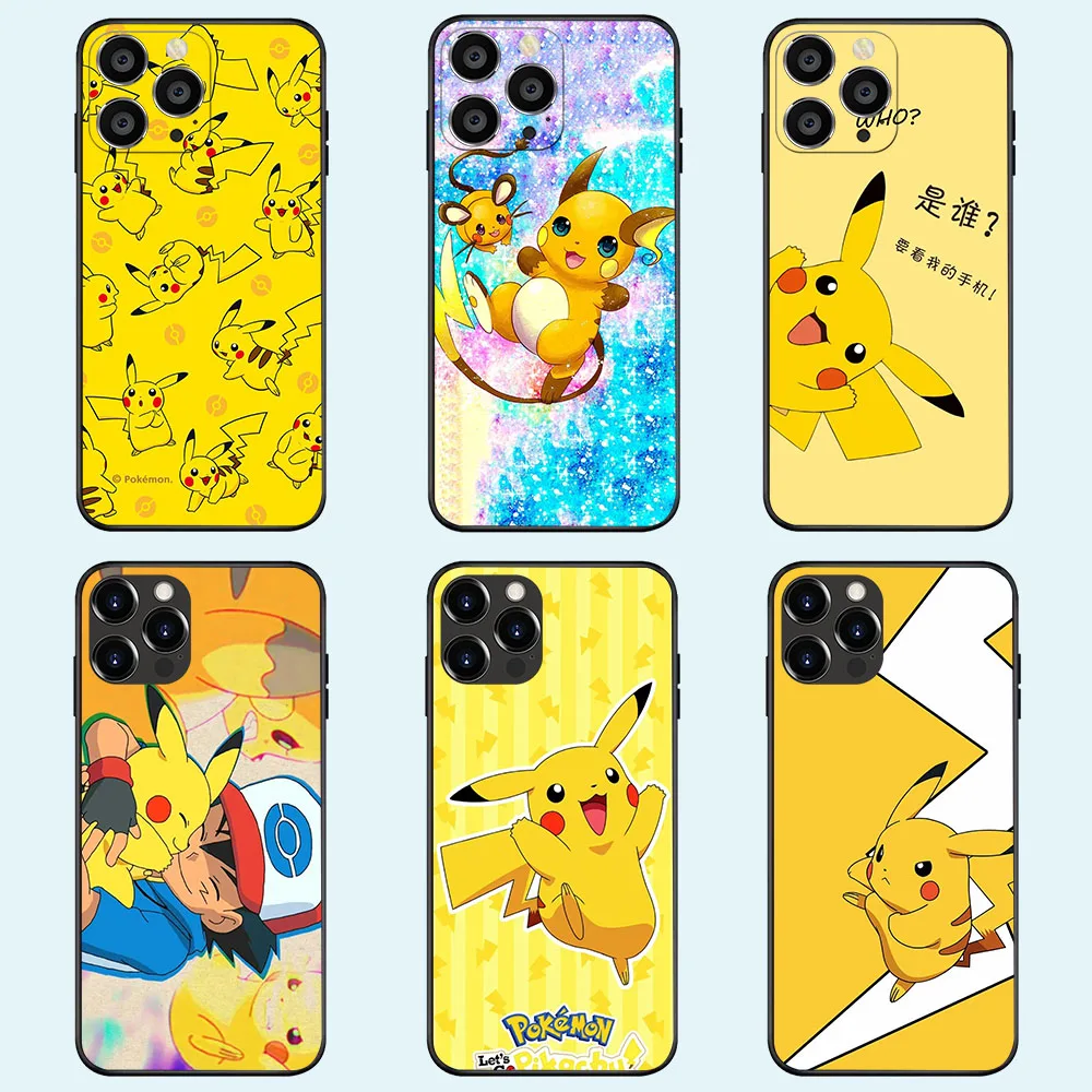 TV-54 cute Pokemon Soft чехол для OPPO A54 A54S A57 Reno 5 Lite 7 A17 7Z A74 A95 A94 A16 A16S 6 Pro 2Z 4Z A76 A93